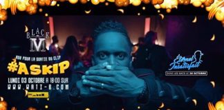 Black M – #Askip (Clip)