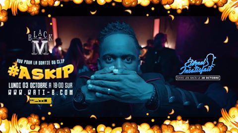 Black M - #Askip (Clip)