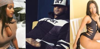 Booba & Shay clashent Fanny Neguesha sur Instagram !