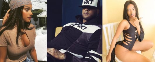 Booba & Shay clashent Fanny Neguesha sur Instagram !