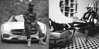 Kaaris réagit avec humour au dernier clash de Booba !