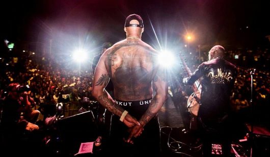 Booba : DKR, son nouveau clip