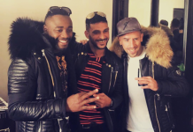 Gradur et Franck Ribéry foutent le bordel dans un hôtel !