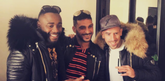 Gradur et Franck Ribéry foutent le bordel dans un hôtel !