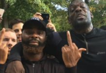 Kaaris : Patrice Quarteron lui donne une leçon de boxe !