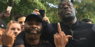 Kaaris : Patrice Quarteron lui donne une leçon de boxe !