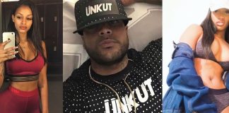 Booba & Shay vs Fanny Neguesha : Les snaps de l’ex de Balotelli dévoilés !