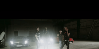 Ghetto Phénomène – A fond sur ma route (Clip)