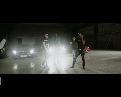 Ghetto Phénomène - A fond sur ma route (Clip)