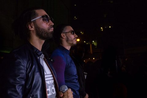 PNL sont Disque de Platine avec leur album Dans La Légende