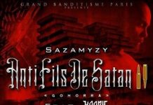 Sazamyzy feat Kaaris : Anti Fils de Satan (Paroles)
