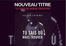 Kalash Criminel – Tu Sais Ou Nous Trouver (Son)