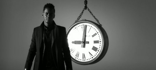 Black M - Cheveux Blancs (Clip)