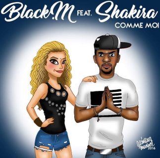 Black M : Comme moi, son nouveau titre avec Shakira