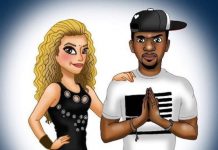 Black M Feat Shakira : Comme moi (Extrait)