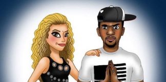 Black M Feat Shakira : Comme moi (Extrait)