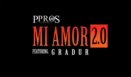 PPROS Feat Gradur - Mi Amor 2.0 (Clip)
