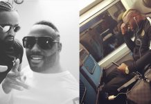 Gradur se moque de Jean-Marie Le Pen sur Instagram !