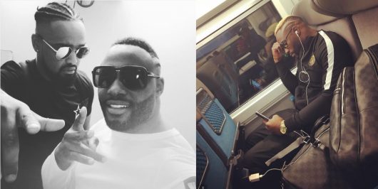 Gradur se moque de Jean-Marie Le Pen sur Instagram !