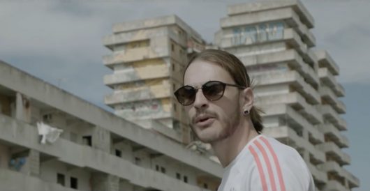 SCH a réveillé la colère des dealers de Gomorra en allant là bas !