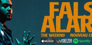 The Weeknd dévoile le clip explosif de False Alarm