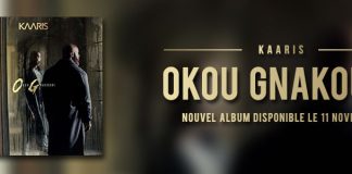 Kaaris présente la tracklist de Okou Gnakouri