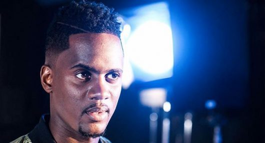Black M - Cheveux Blancs (Son)