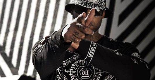 Booba : une bagarre lors de son show en boit de nuit !