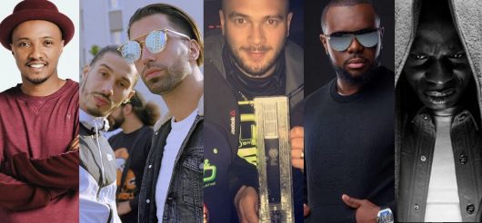 Soprano, PNL, Jul, Maitre Gims, Kery James les derniers chiffres des ventes