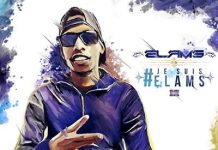 Elams – La Frappe feat Alonzo (Son)