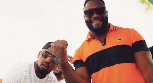 Gradur : Démenti sur la une figurante du clip Mala
