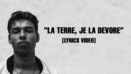 Georgio - La Terre, je la dévore (Paroles)