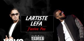 Lartiste : J’arrive pas (Paroles) feat Lefa