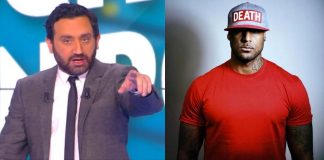 Booba valide Cyril Hanouna qui s’ambiance sur DKR !