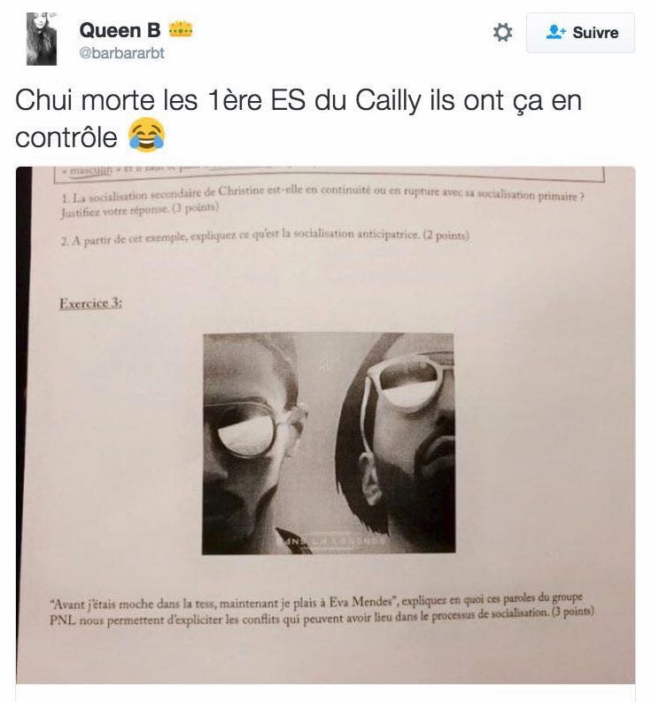 PNL dans des manuels scolaires !