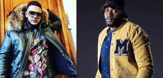 Sadek : Andalé, son nouveau clip avec Gradur !