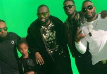 Maitre Gims : Sapés comme jamais Remix, le clip avec Gradur, Awa Imani, Keblack et Alonzo