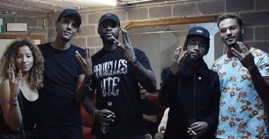 Damso invite Stromae en featuring sur sa mixtape Bruxelles Vie !