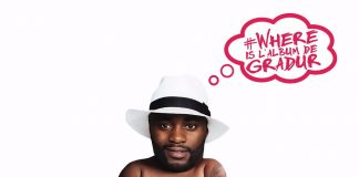 Gradur : Where is L’album de Gradur (Album)