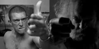 Vincent Cassel refait la scène mythique de La Haine !