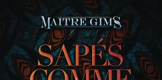 Maitre Gims – Sapes Comme Jamais Remix ft Niska, Alonzo, Gradur, Keblack & AWA Imani