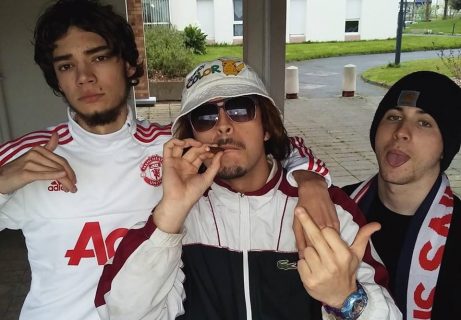 Le rappeur Lorenzo est Disque D'Or avec... un seul CD !
