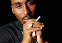 2Pac : la date de sortie du film All Eyez On Me