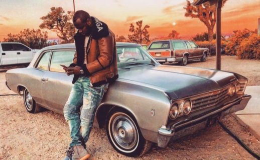Maitre Gims invite sa femme dans le clip Tout donner !