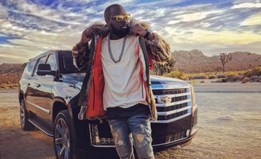 Maître Gims met fin à sa carrière après l'annonce de la victoire de Trump !