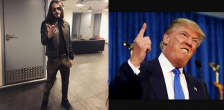 SCH : Quand Donald Trump valide son album Anarchie !