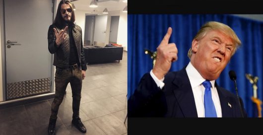 SCH : Quand Donald Trump valide son album Anarchie !