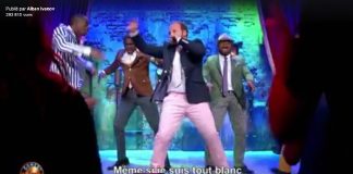 Black M parodié par Alban Ivanov et le Jamel Comedy Club !