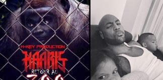 Booba répond à la vidéo de Kaaris et sort les dossiers !