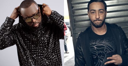 Maitre Gims adresse un message à Lacrim !
